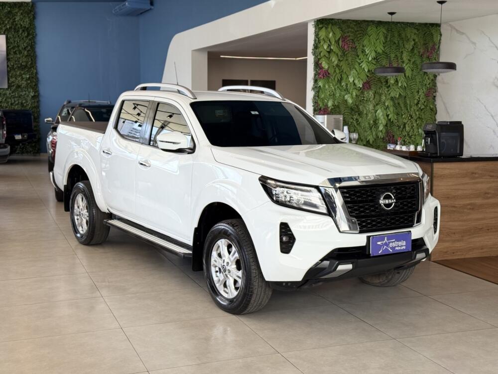 Nissan Frontier
