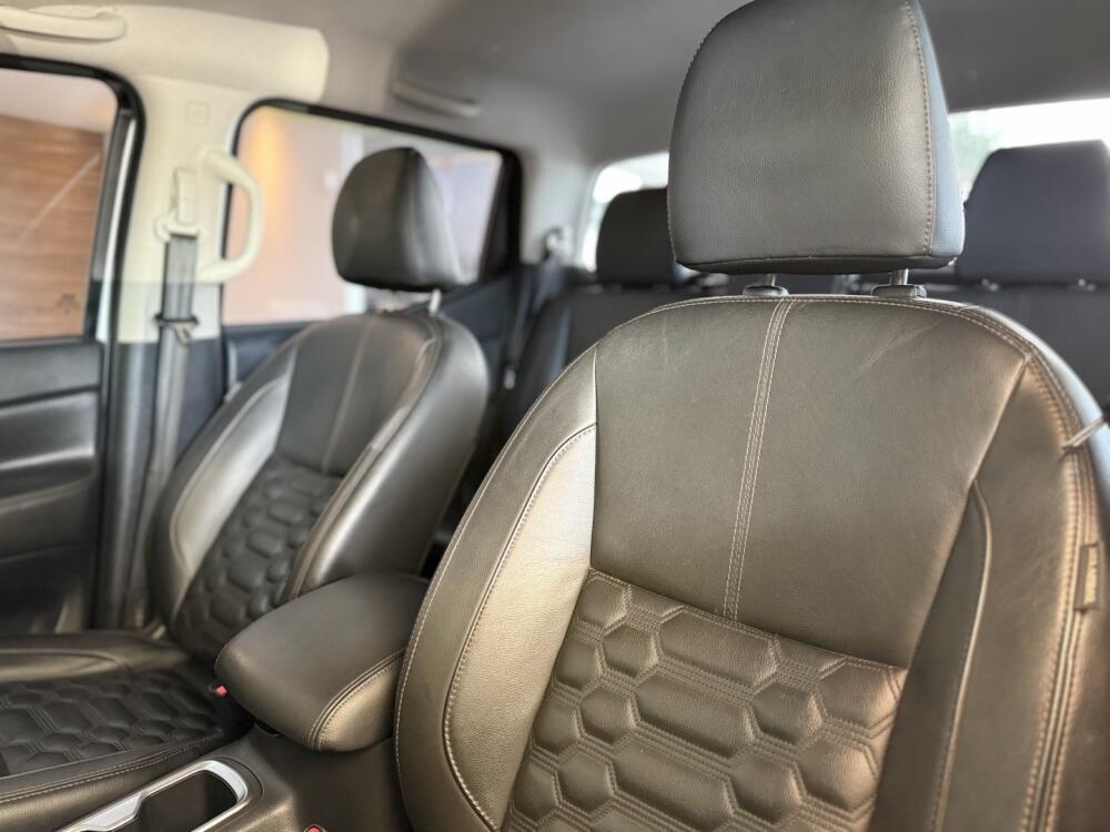 Nissan Frontier