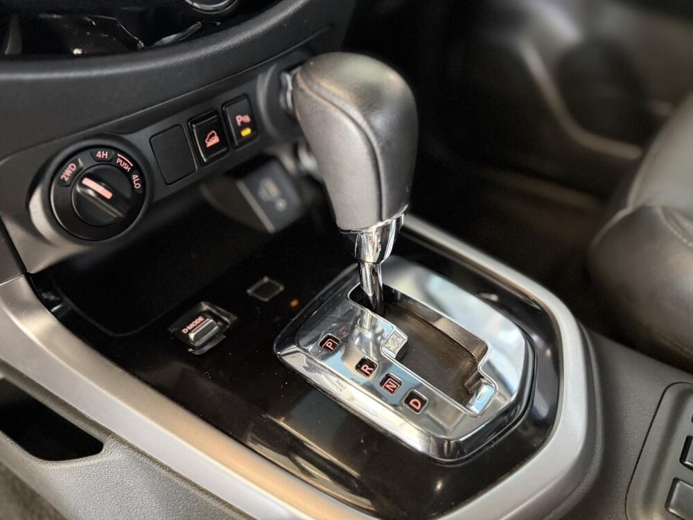 Nissan Frontier
