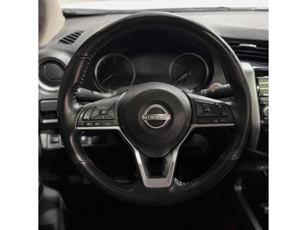 Nissan Frontier
