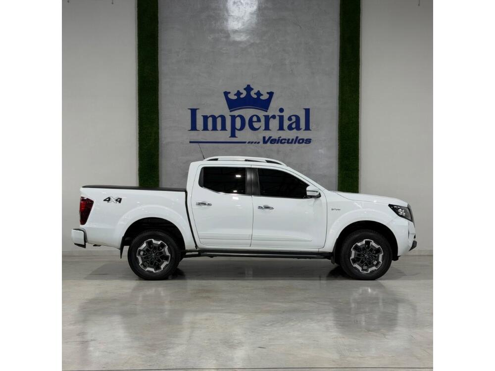 Nissan Frontier