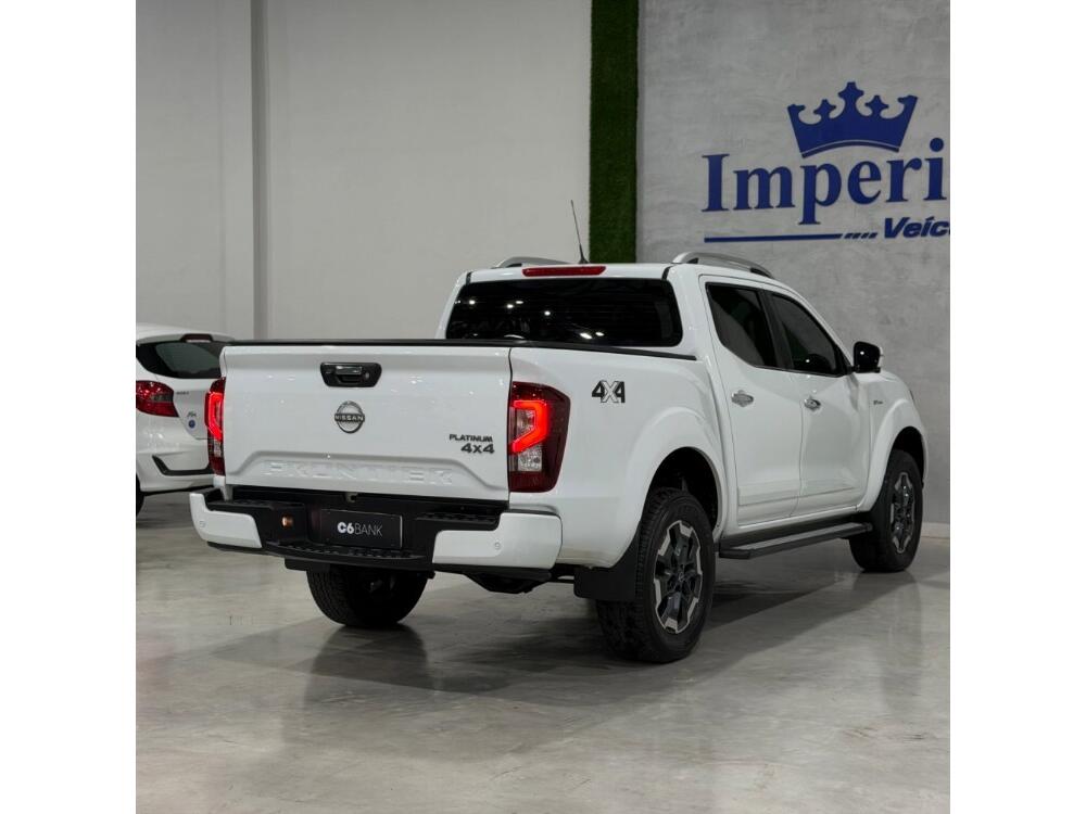 Nissan Frontier