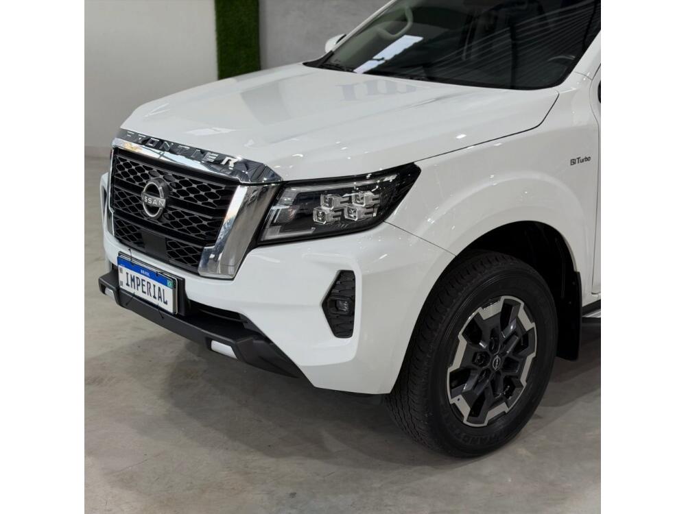 Nissan Frontier