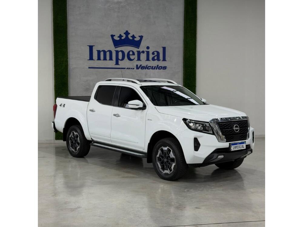 Nissan Frontier