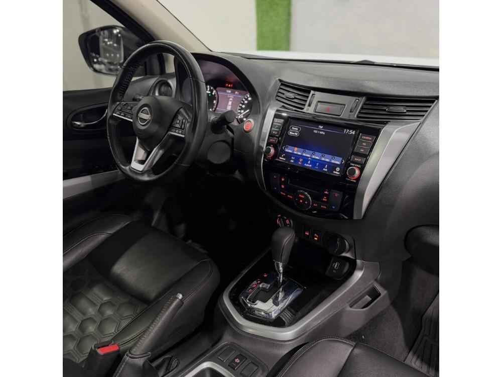 Nissan Frontier