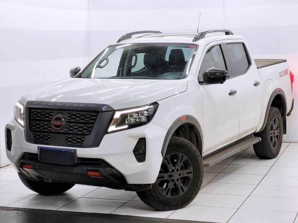 Nissan Frontier