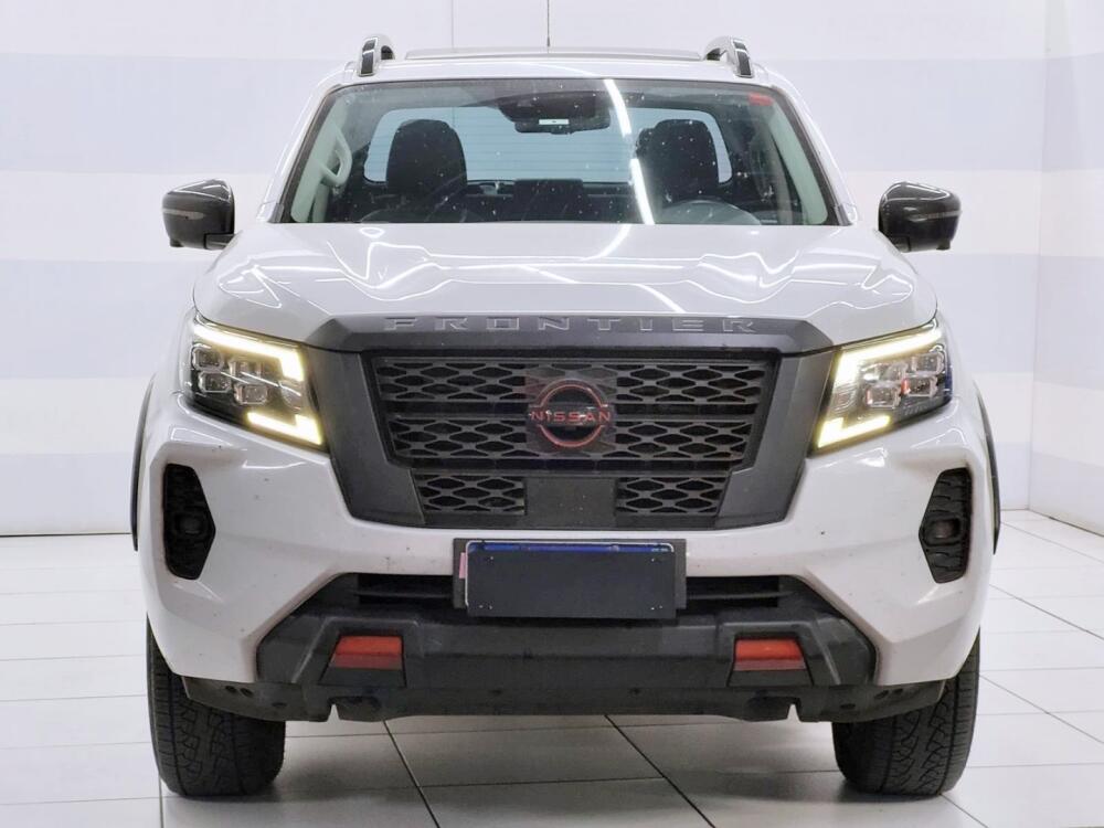 Nissan Frontier