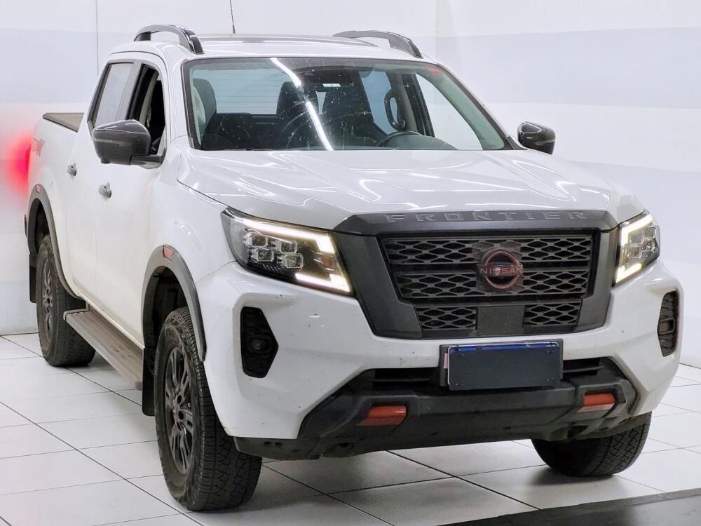Nissan Frontier