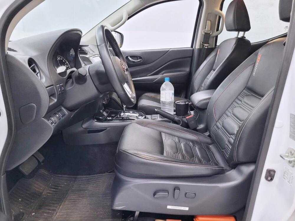 Nissan Frontier