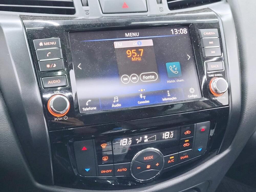 Nissan Frontier