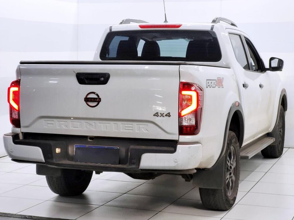 Nissan Frontier