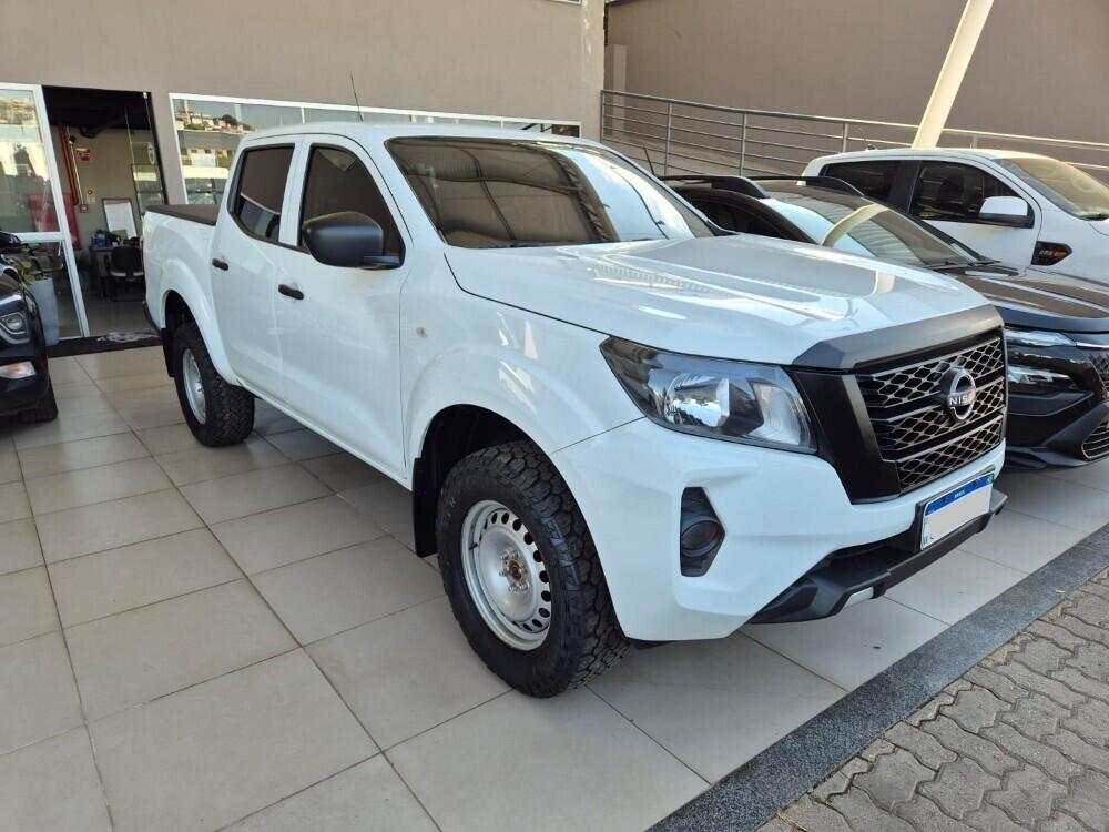Nissan Frontier