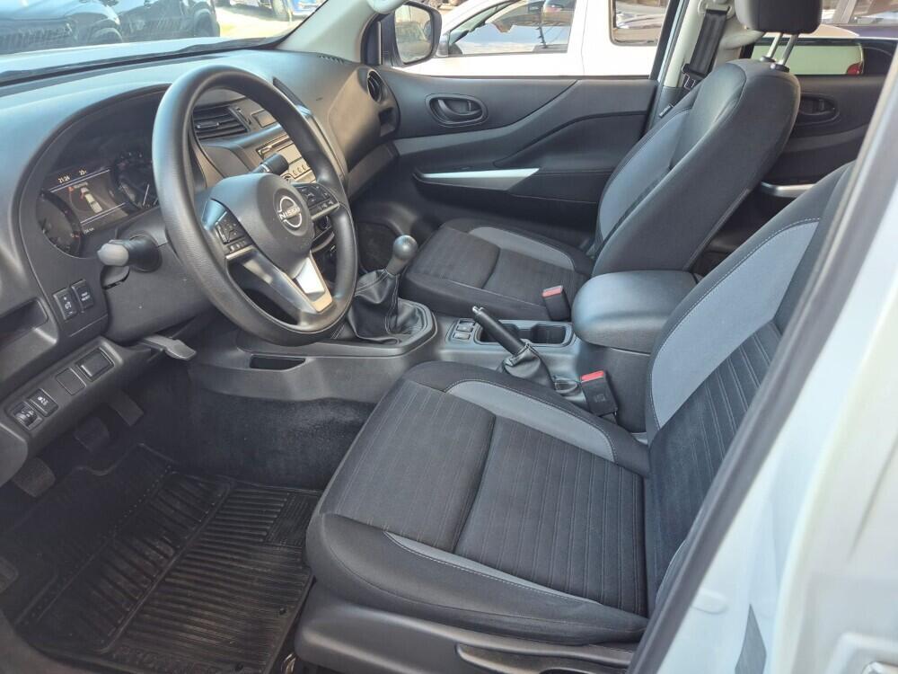 Nissan Frontier