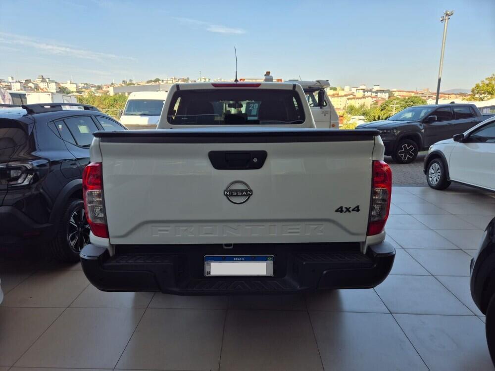 Nissan Frontier