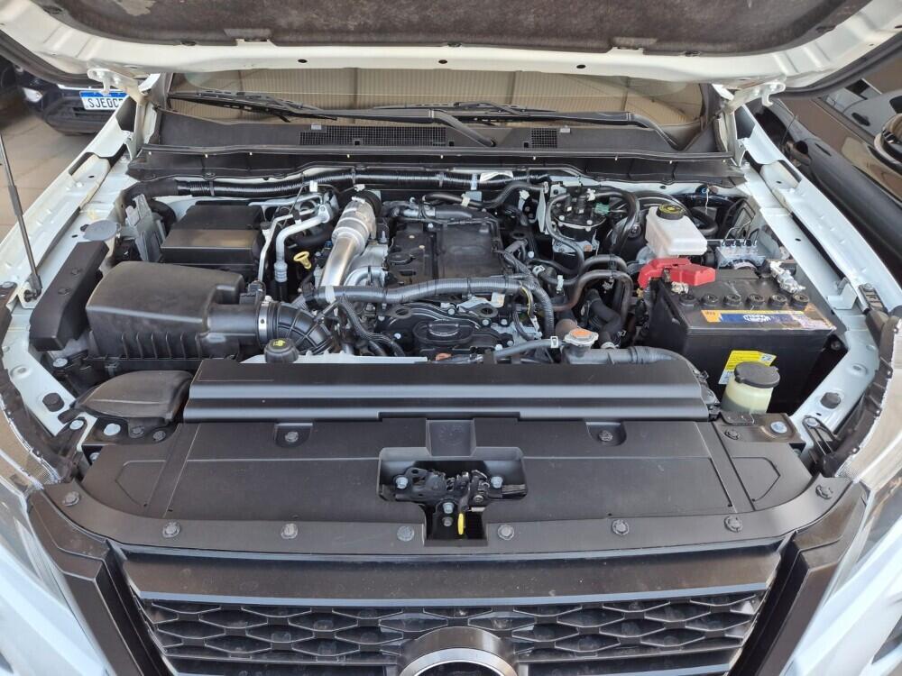 Nissan Frontier