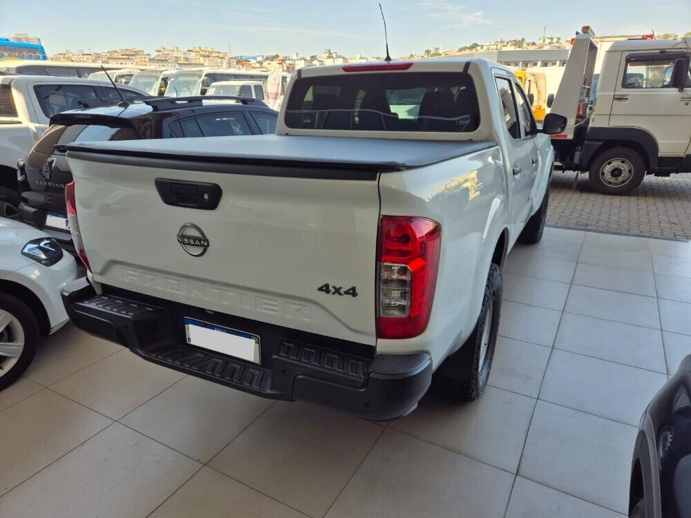 Nissan Frontier