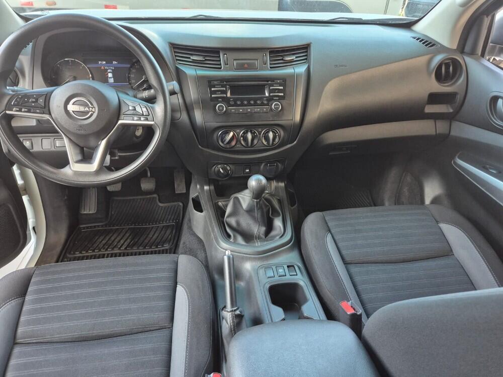 Nissan Frontier