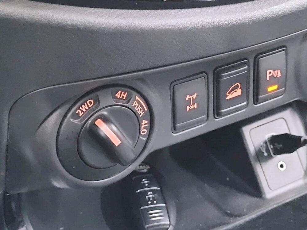 Nissan Frontier