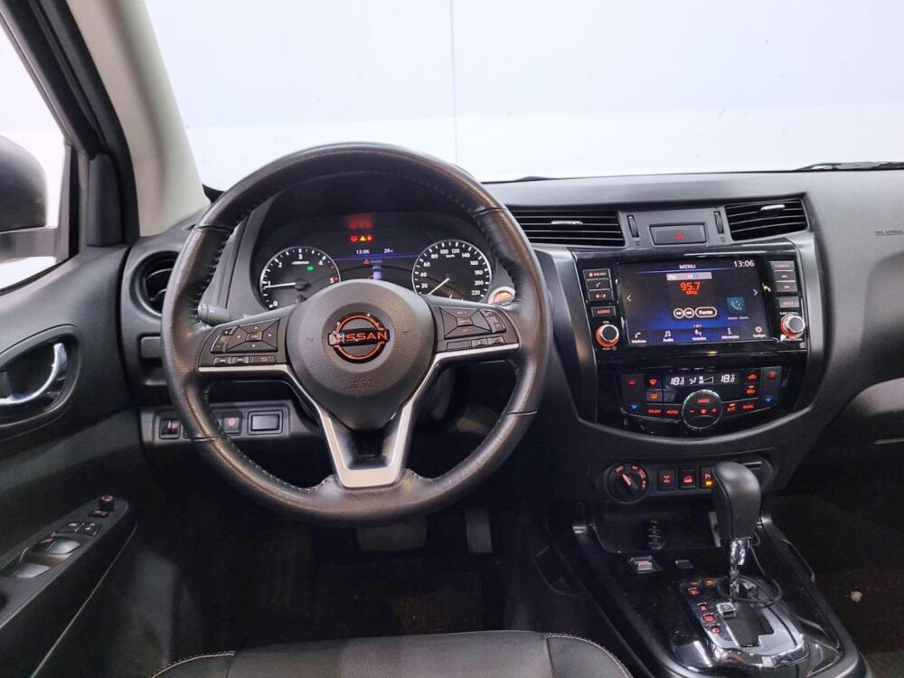 Nissan Frontier