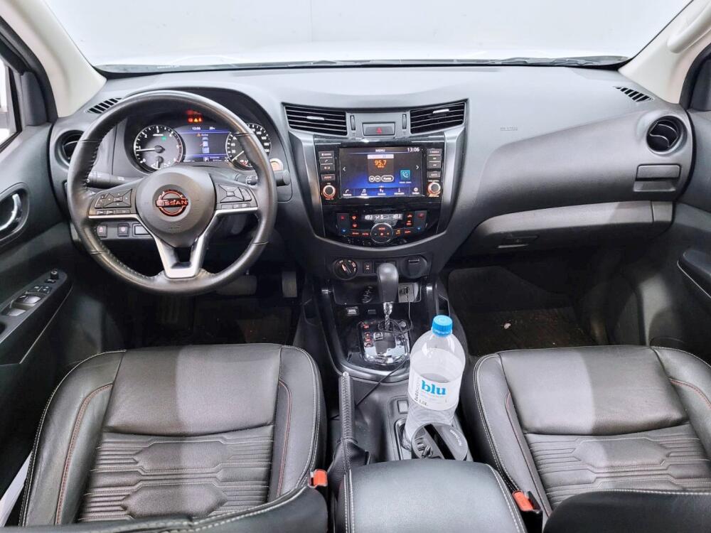 Nissan Frontier