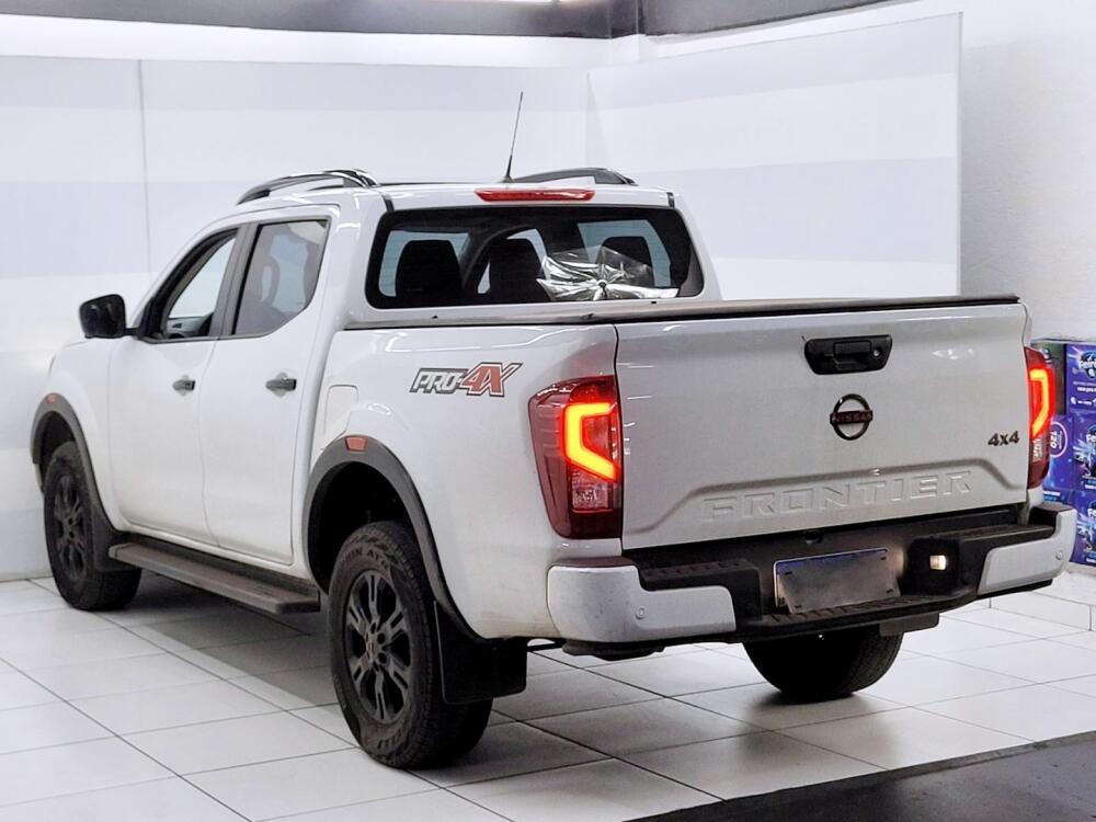 Nissan Frontier