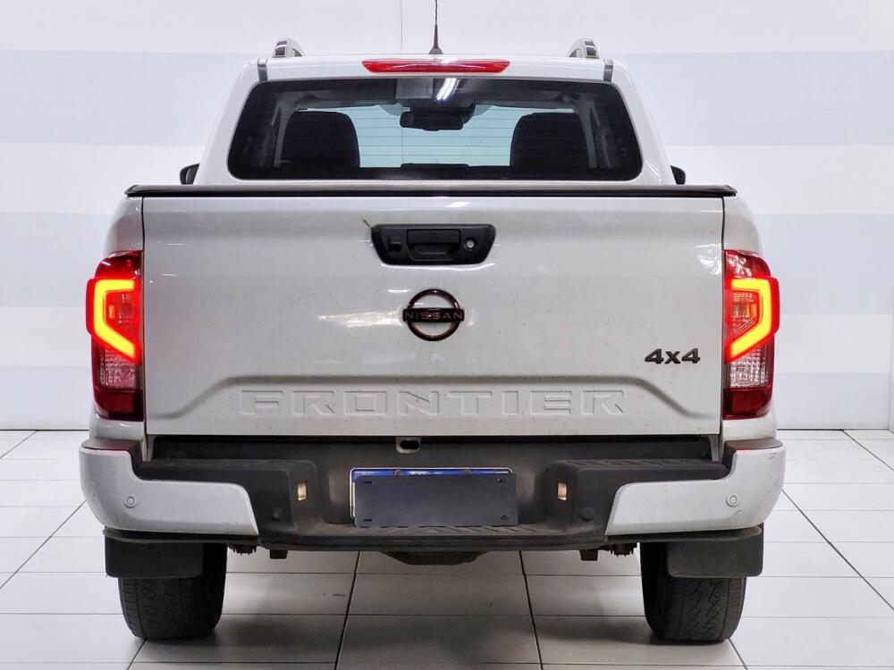 Nissan Frontier
