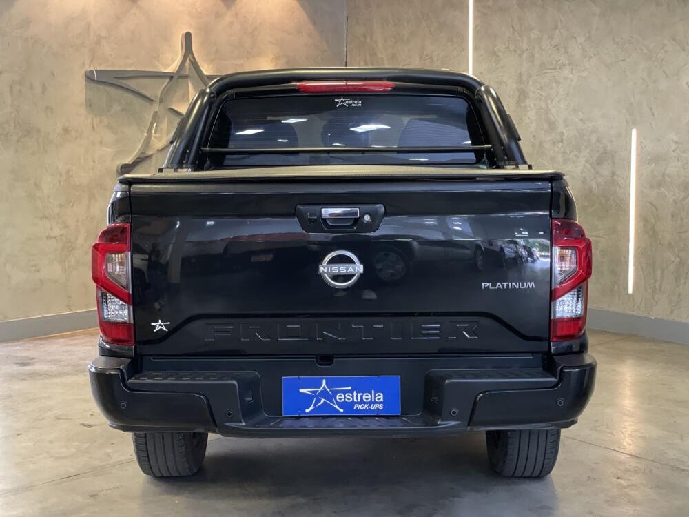 Nissan Frontier