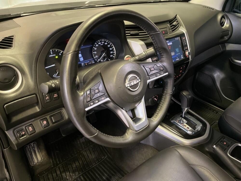 Nissan Frontier