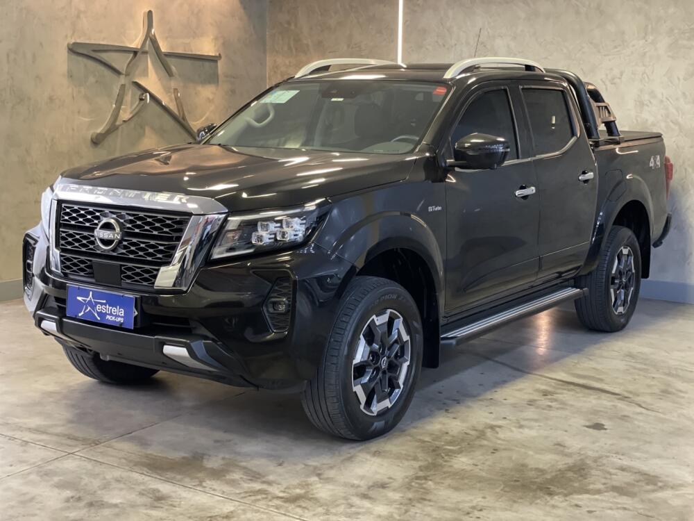 Nissan Frontier