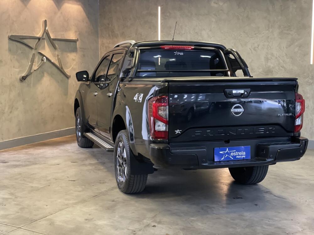 Nissan Frontier