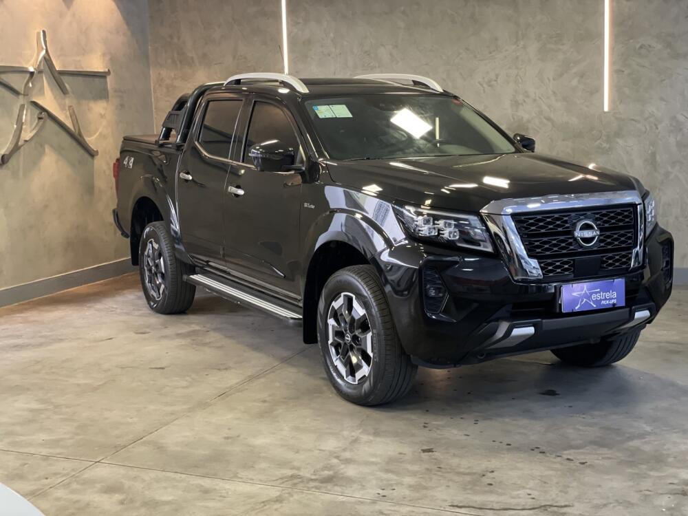 Nissan Frontier
