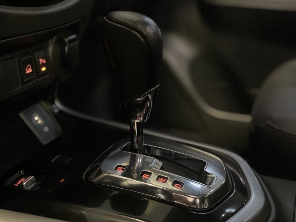 Nissan Frontier