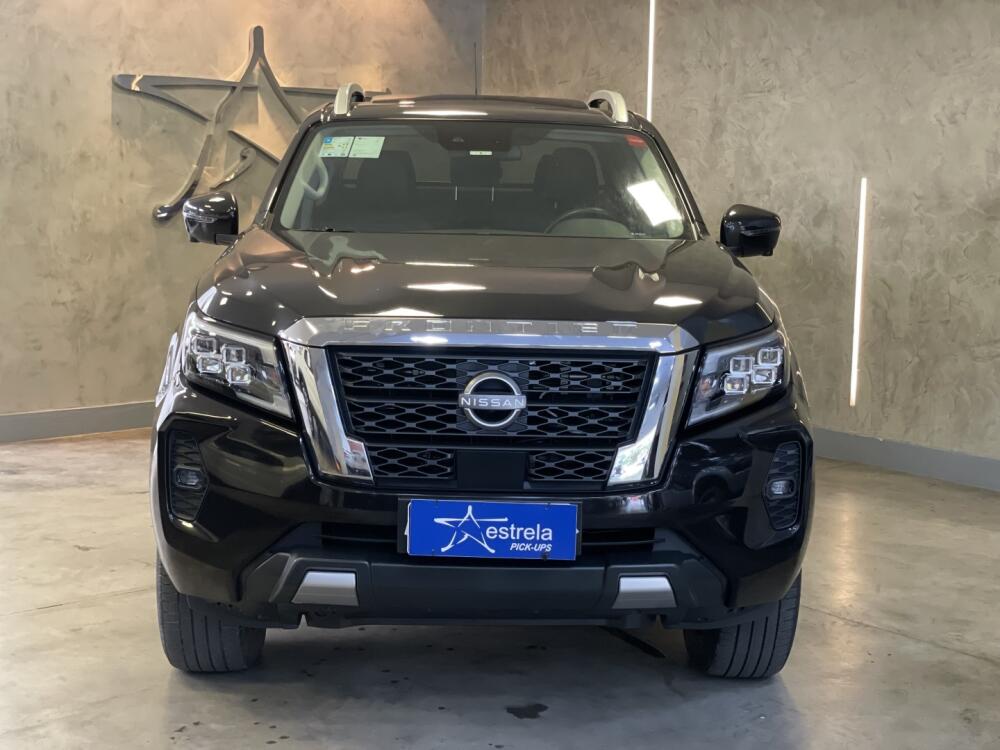 Nissan Frontier
