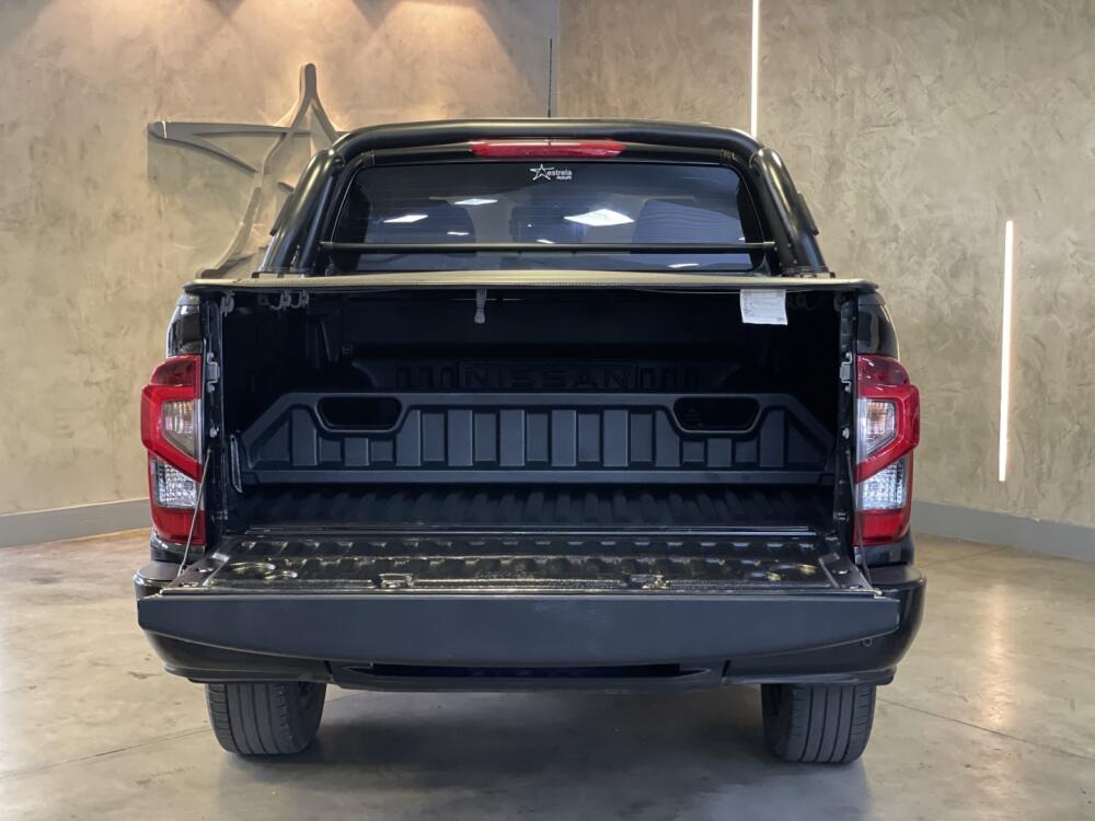 Nissan Frontier