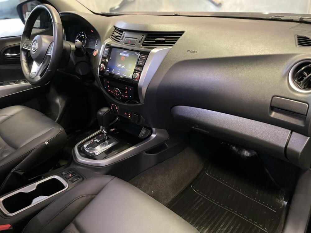 Nissan Frontier