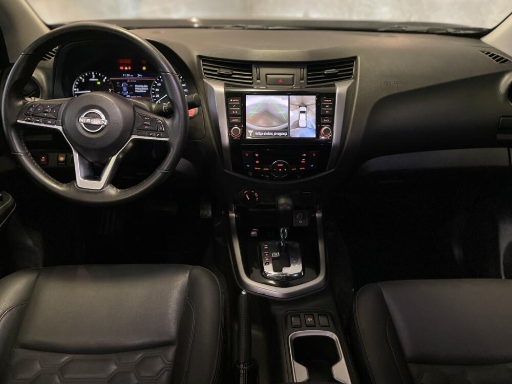 Nissan Frontier