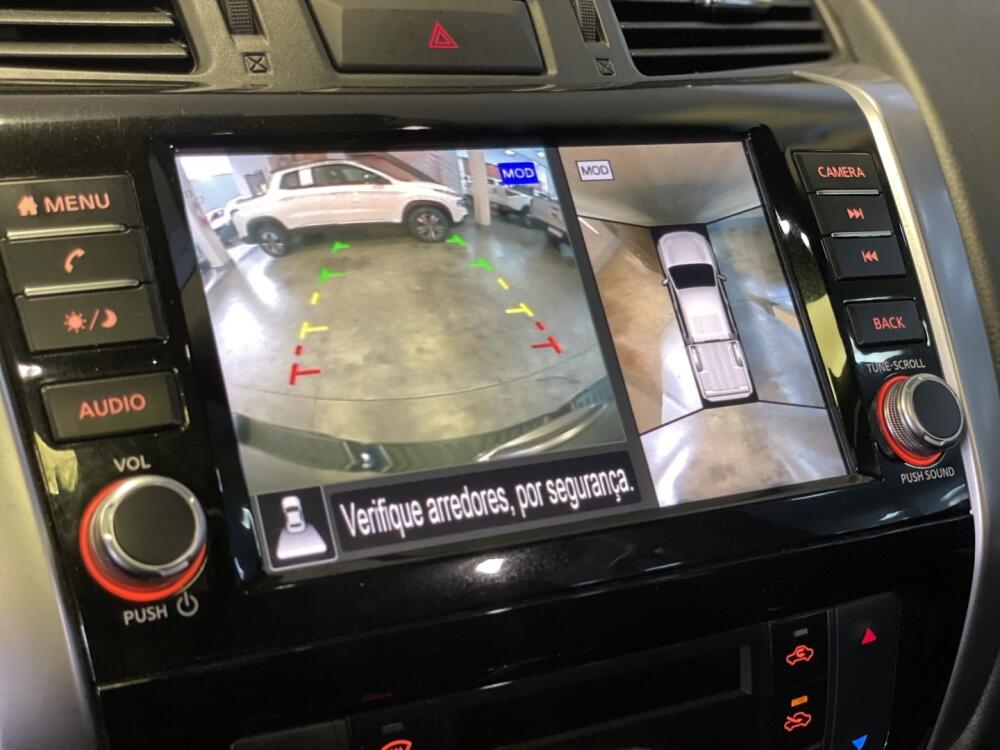 Nissan Frontier