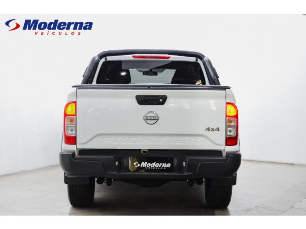 Nissan Frontier
