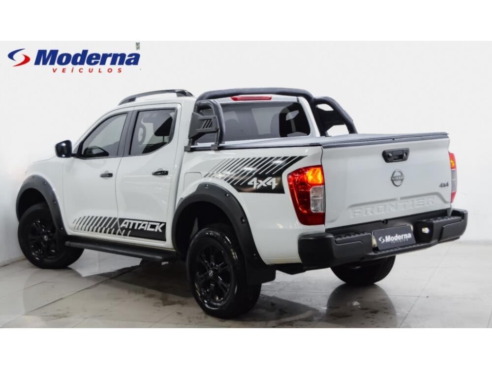 Nissan Frontier