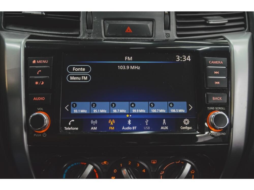 Nissan Frontier