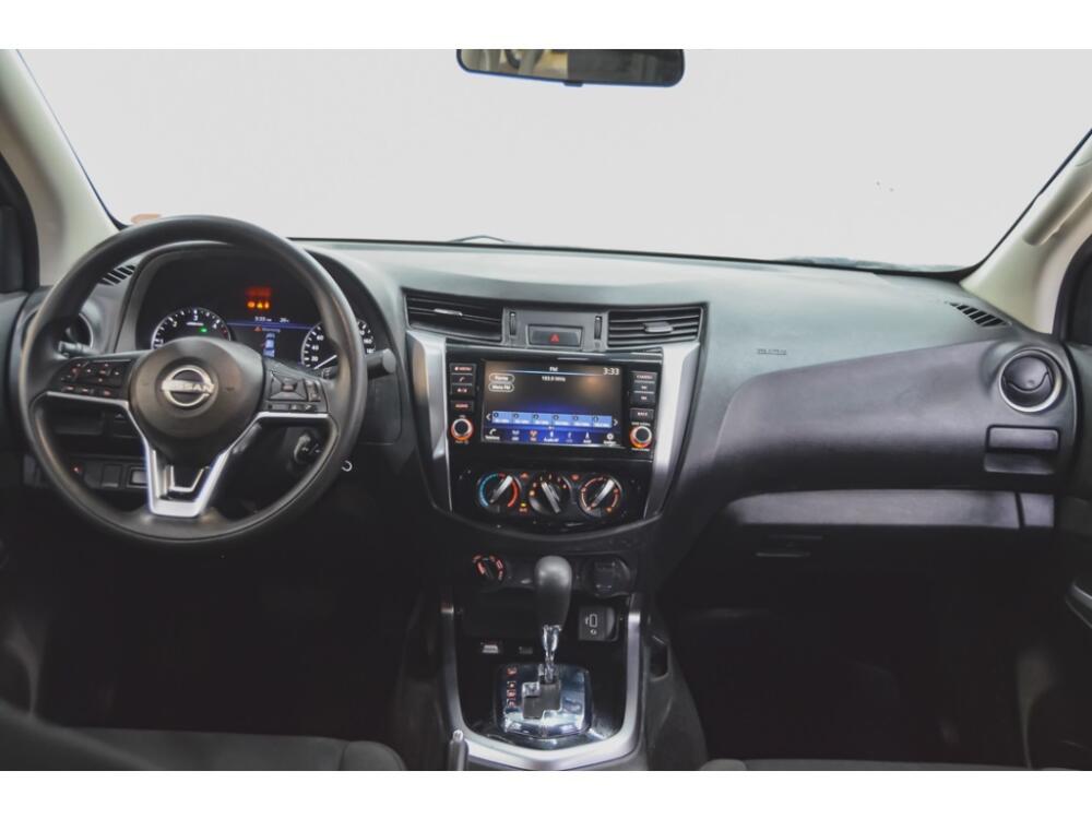 Nissan Frontier
