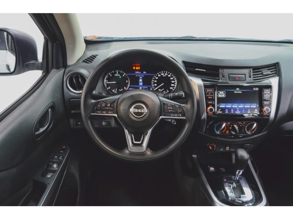 Nissan Frontier