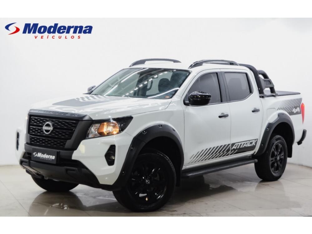 Nissan Frontier