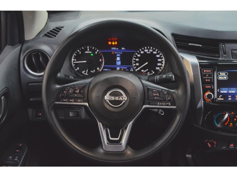 Nissan Frontier