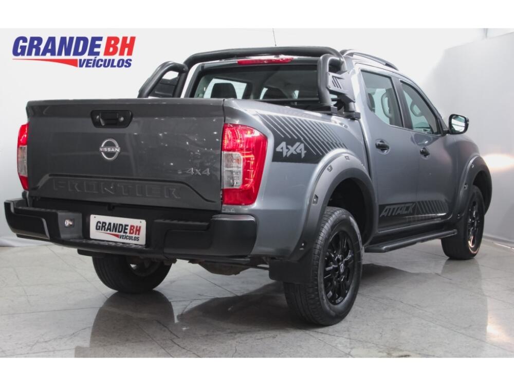 Nissan Frontier