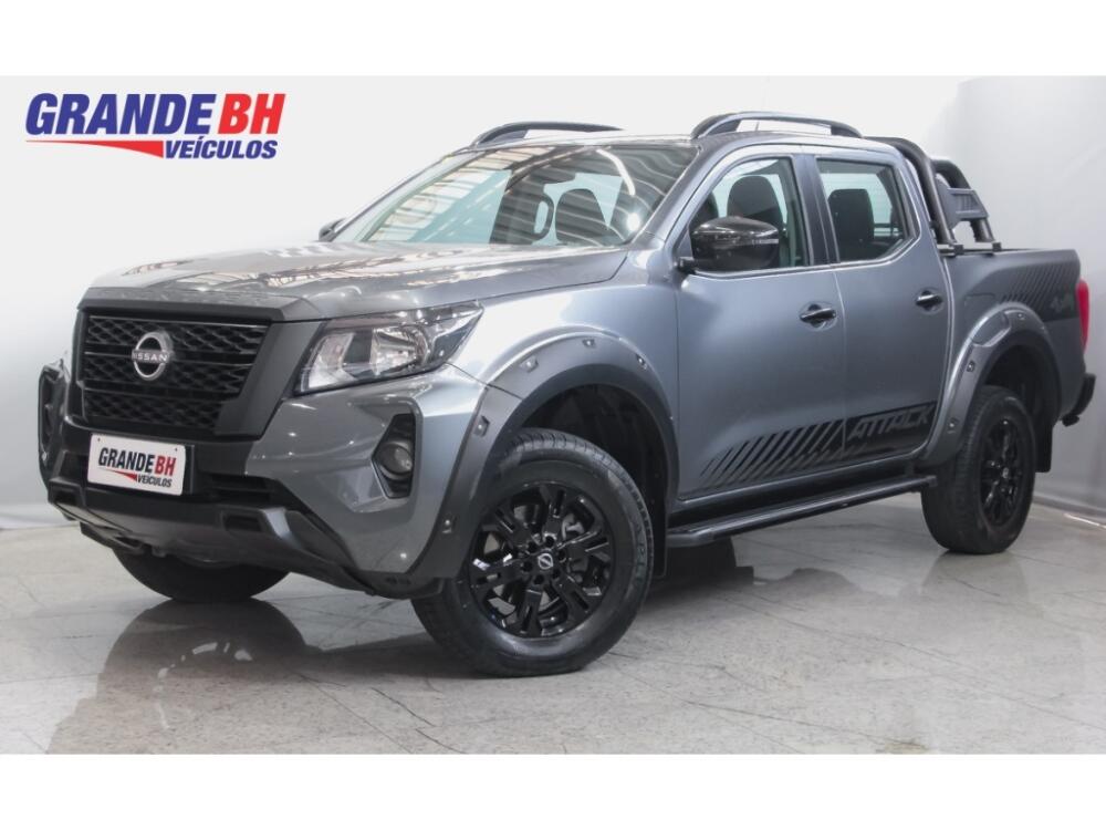 Nissan Frontier