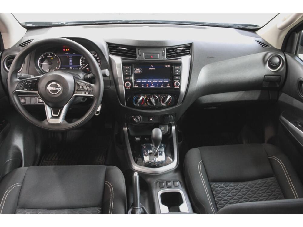 Nissan Frontier