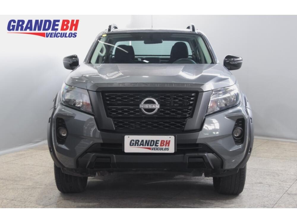 Nissan Frontier