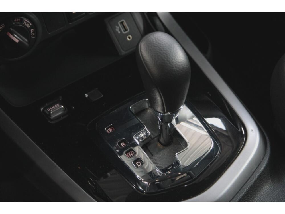 Nissan Frontier