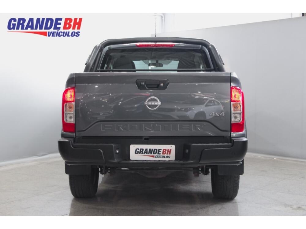 Nissan Frontier